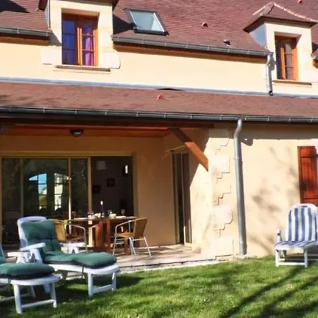 Belle Maison Perigourdine Pour 5 A Brantome Hotel