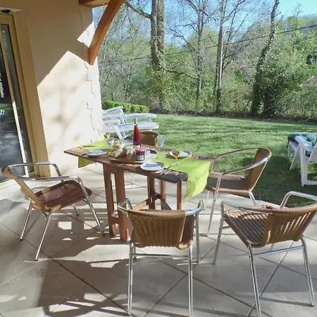 Belle Maison Perigourdine Pour 5 A Brantome بيت للعطل Les Doumen